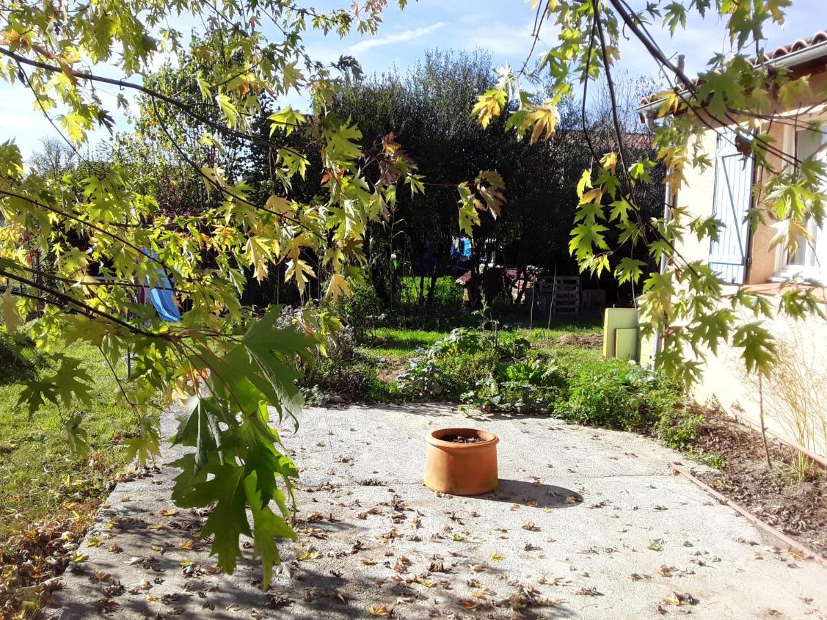 Chez Patricia Apartman Beauchalot Kültér fotó