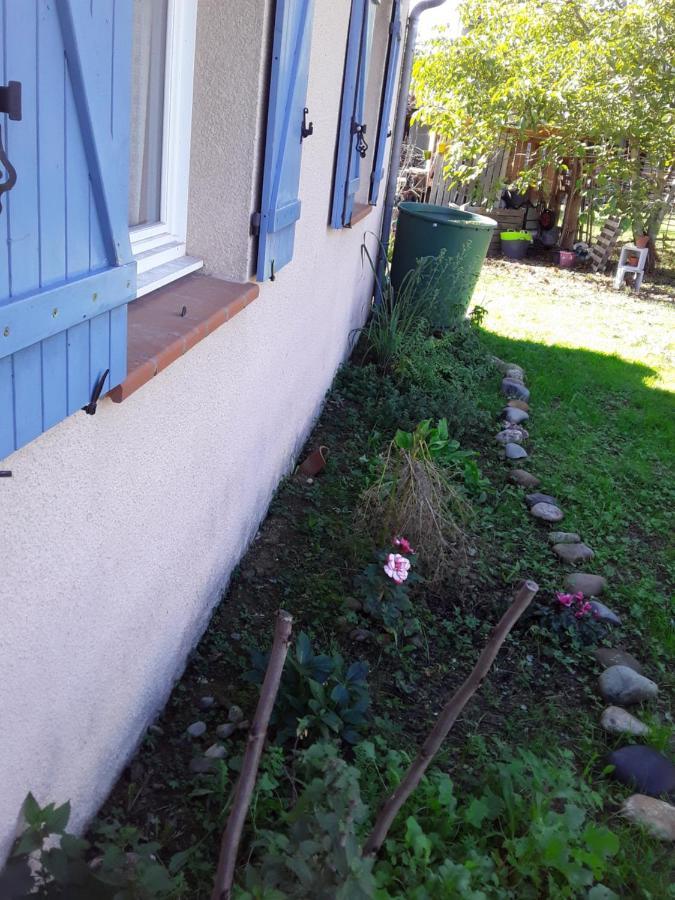 Chez Patricia Apartman Beauchalot Kültér fotó