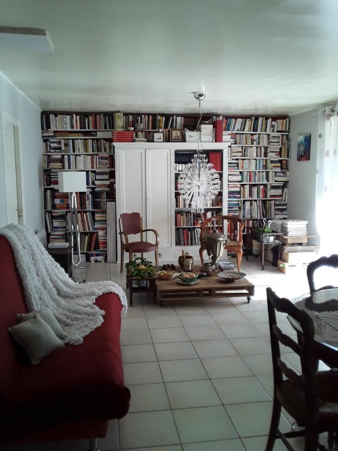Chez Patricia Apartman Beauchalot Kültér fotó