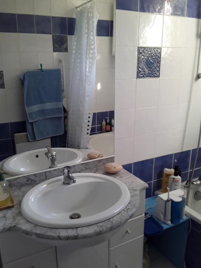Chez Patricia Apartman Beauchalot Kültér fotó