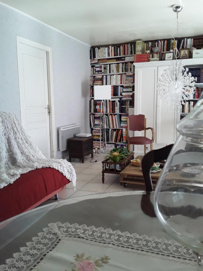 Chez Patricia Apartman Beauchalot Kültér fotó