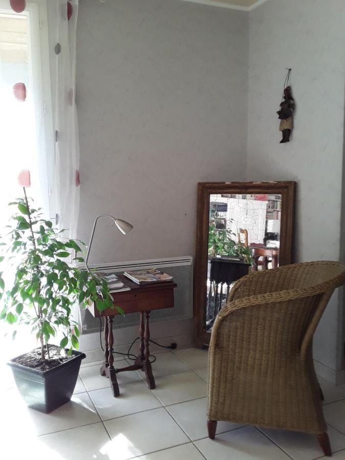 Chez Patricia Apartman Beauchalot Kültér fotó