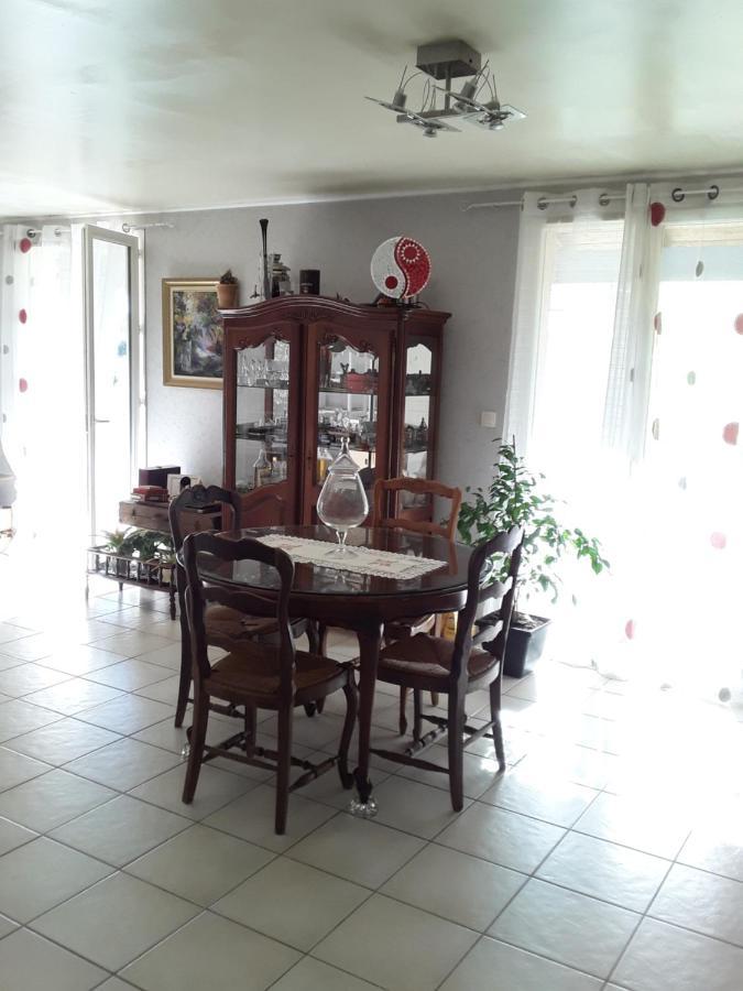 Chez Patricia Apartman Beauchalot Kültér fotó